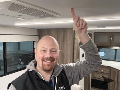 2025 Wayfinder RV GO EXPLORE - Photo 19