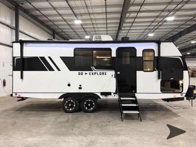 2025 Wayfinder RV GO EXPLORE - Photo 48