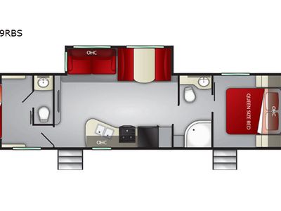 2020 Cruiser Shadow Cruiser - Photo 2