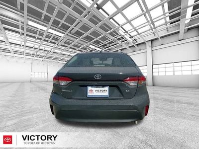 2025 Toyota Corolla - Photo 4