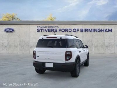 2026 Ford Bronco Sport — photo 8 view