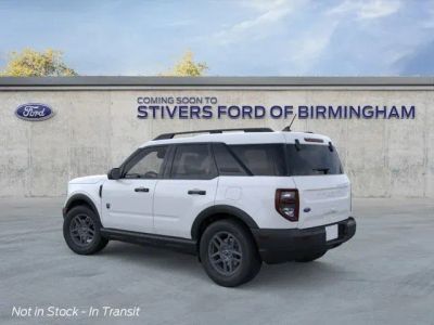2026 Ford Bronco Sport — detail view