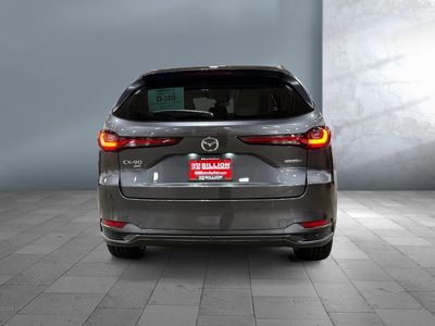 2026 Mazda CX-90 PHEV - Photo 5