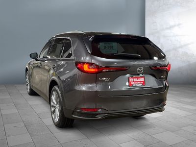 2026 Mazda CX-90 PHEV - Photo 4