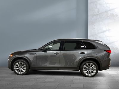 2026 Mazda CX-90 PHEV - Photo 3