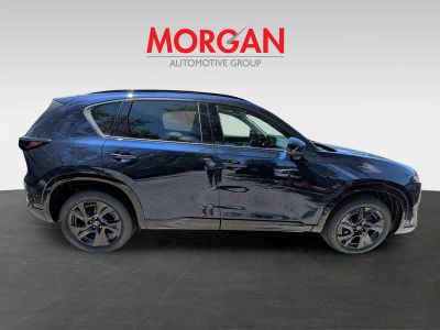 2026 Mazda CX-5 — interior view