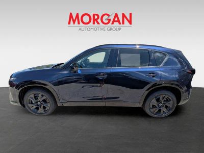 2026 Mazda CX-5 — photo 8 view