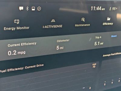 2026 Mazda CX-5 — photo 28 view
