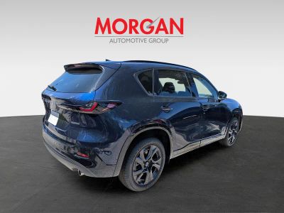 2026 Mazda CX-5 — detail view