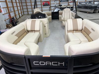2022 COACH 243 RFC 3-SERIES TRITOON - Photo 5