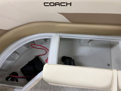 2022 COACH 243 RFC 3-SERIES TRITOON - Photo 23
