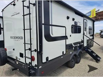 2026 Forest River RV Rockwood Mini Lite - Photo 6