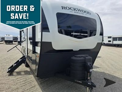 2026 Forest River RV Rockwood Mini Lite - Photo 2