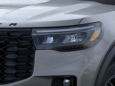 2026 Ford Explorer — photo 14 view