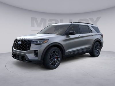 2026 Ford Explorer — photo 23 view