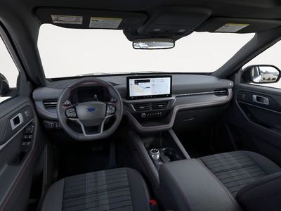 2026 Ford Explorer — photo 22 view