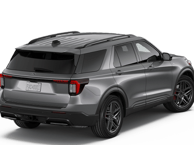 2026 Ford Explorer — photo 49 view