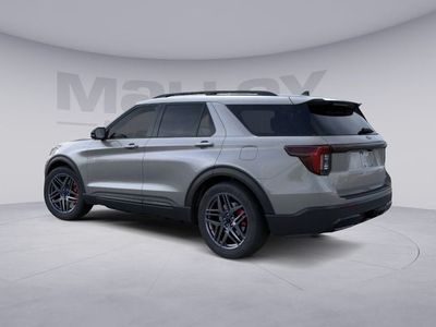 2026 Ford Explorer — photo 13 view