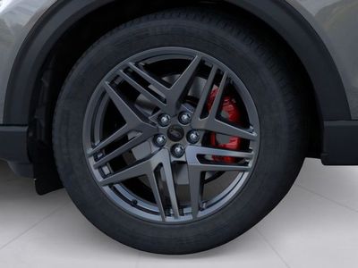 2026 Ford Explorer — photo 8 view