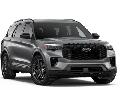 2026 Ford Explorer — photo 51 view