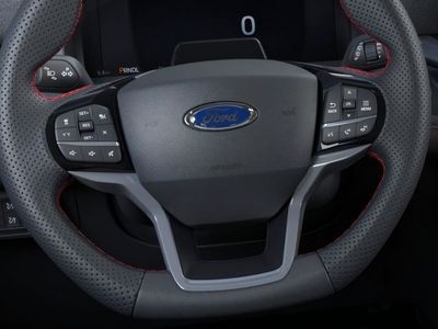 2026 Ford Explorer — detail view