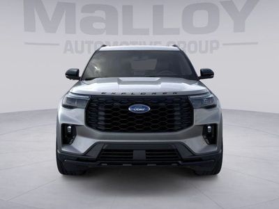 2026 Ford Explorer — photo 9 view