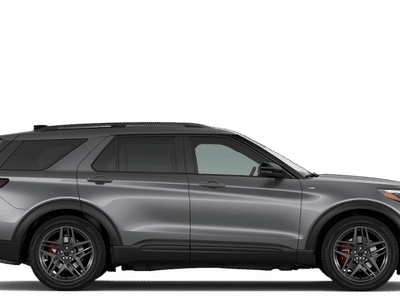 2026 Ford Explorer — photo 48 view