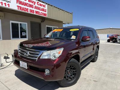 2010 Lexus GX 460 - Photo 8
