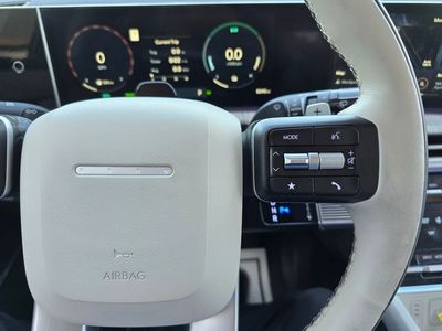2025 Hyundai Santa Fe Hybrid — photo 10 view