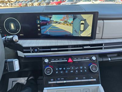 2025 Hyundai Santa Fe Hybrid — photo 14 view