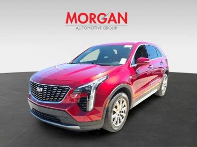 2023 Cadillac XT4 — photo 8 view
