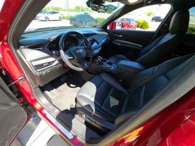 2023 Cadillac XT4 — photo 12 view