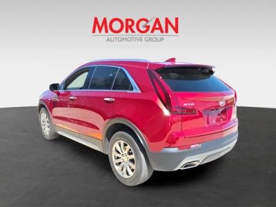 2023 Cadillac XT4 — engine compartment view