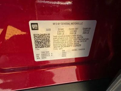 2023 Cadillac XT4 — photo 29 view