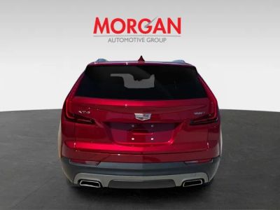 2023 Cadillac XT4 — detail view