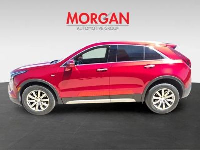 2023 Cadillac XT4 — photo 7 view