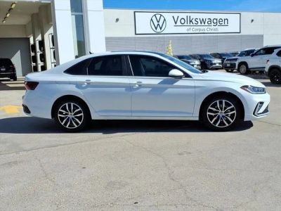 2026 Volkswagen Jetta — detail view