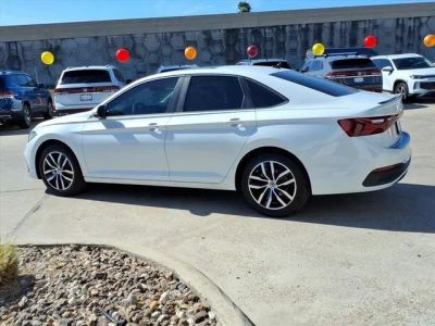 2026 Volkswagen Jetta — side profile view