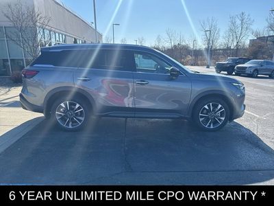 2023 INFINITI QX60 LUXE - Photo 5