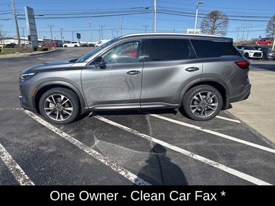 2023 INFINITI QX60 LUXE - Photo 11