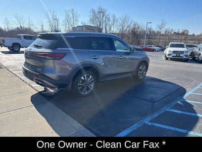 2023 INFINITI QX60 LUXE - Photo 6