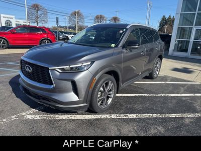 2023 INFINITI QX60 LUXE - Photo 13