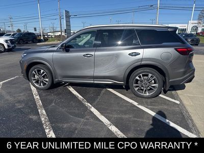2023 INFINITI QX60 LUXE - Photo 10