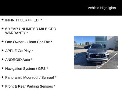 2023 INFINITI QX60 LUXE - Photo 12