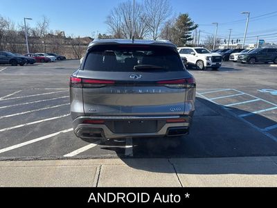 2023 INFINITI QX60 LUXE - Photo 8