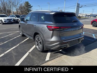 2023 INFINITI QX60 LUXE - Photo 9