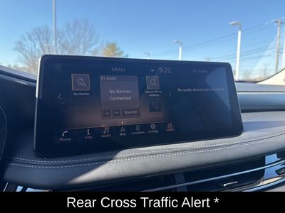 2023 INFINITI QX60 LUXE - Photo 21