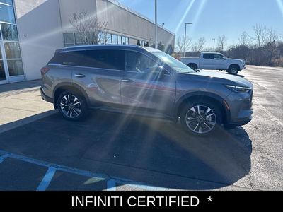 2023 INFINITI QX60 LUXE - Photo 4