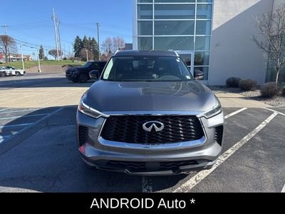 2023 INFINITI QX60 LUXE - Photo 14
