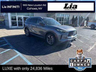 2023 INFINITI QX60 LUXE - Photo 2